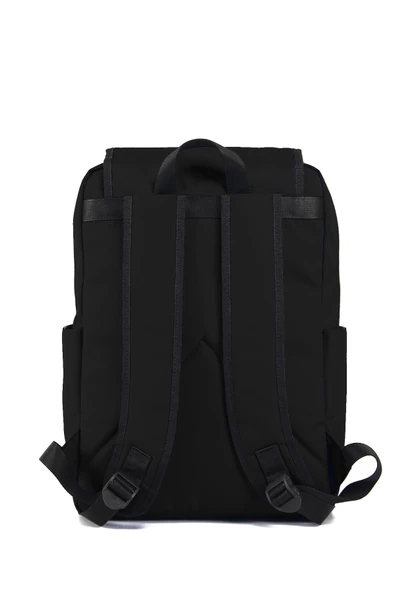 Çocuk Kol Saati Hediyeli Cambridge Polo Club Büyük Kapasiteli Çocuk Okul Çantası CPC3010.C001 - 5