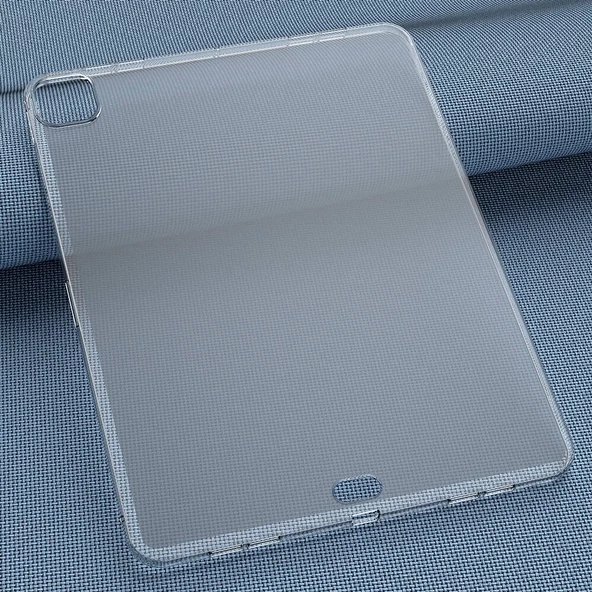 Apple iPad Pro 11 2024 Kılıf Redclick Tablet Süper Silikon Kapak - 2