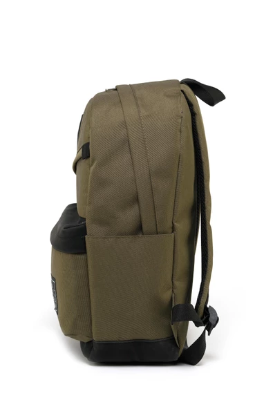 Çocuk Kol Saati Hediyeli Cambridge Polo Club Büyük Kapasiteli Çocuk Okul Çantası CPC3011.C032 - 3