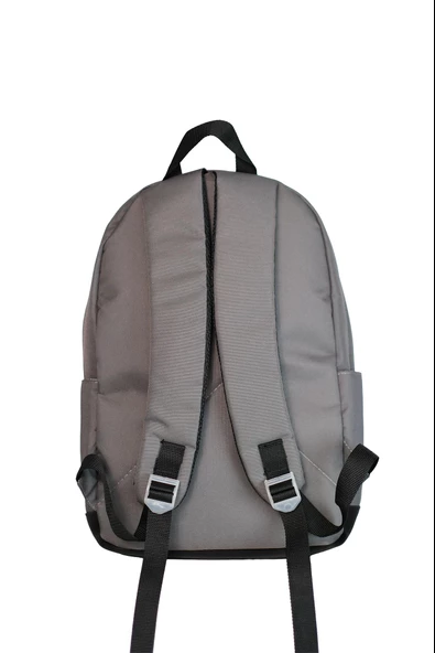 Çocuk Kol Saati Hediyeli Cambridge Polo Club Büyük Kapasiteli Çocuk Okul Çantası CPC3011.C036 - 5