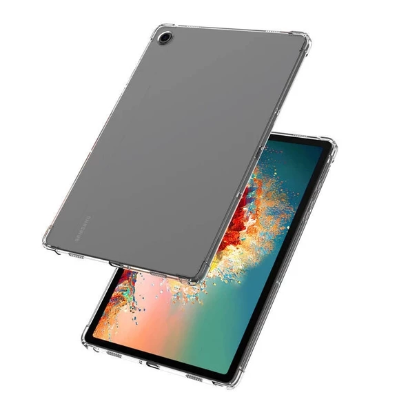Galaxy Tab A9 Plus Kılıf Redclick Tablet Nitro Anti Shock Silikon Kapak - 3