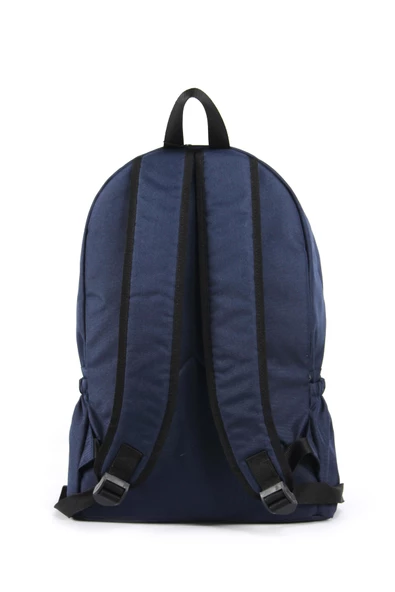 Çocuk Kol Saati Hediyeli Cambridge Polo Club Büyük Kapasiteli Çocuk Okul Çantası CPC.3022.C011 - 2