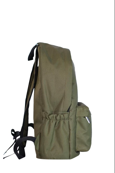 Çocuk Kol Saati Hediyeli Cambridge Polo Club Büyük Kapasiteli Çocuk Okul Çantası CPC.3022.C032 - 4