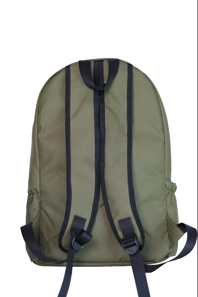 Çocuk Kol Saati Hediyeli Cambridge Polo Club Büyük Kapasiteli Çocuk Okul Çantası CPC.3022.C032 - 5