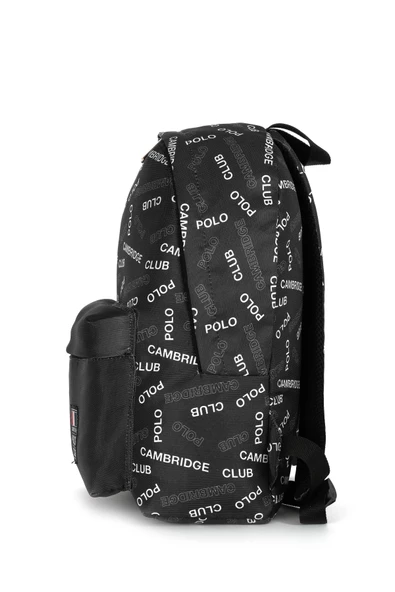 Çocuk Kol Saati Hediyeli Cambridge Polo Club Büyük Kapasiteli Çocuk Okul Çantası CPC.4010.C005 - 3