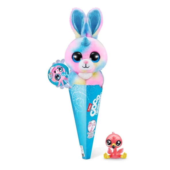 CCN01000 Coco Cones Fantasy Mini Pelüş CDU12-9608SQ1 - 3