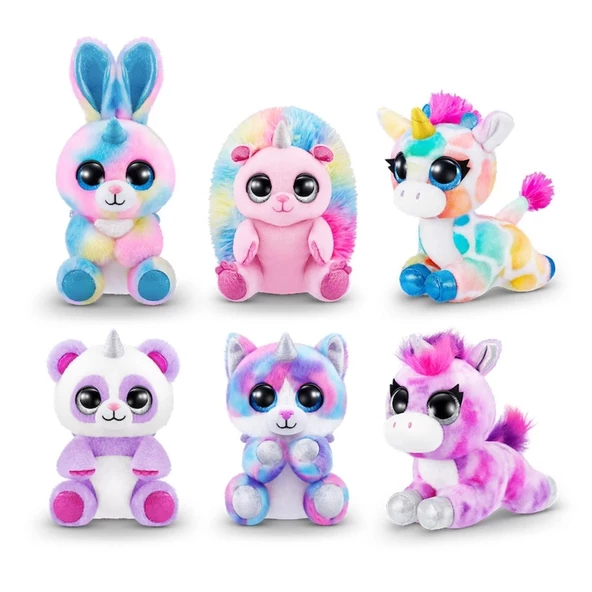 CCN01000 Coco Cones Fantasy Mini Pelüş CDU12-9608SQ1 - 6