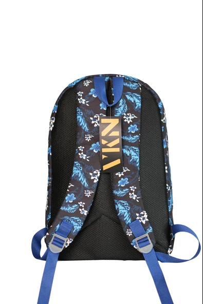 Çocuk Kol Saati Hediyeli Cambridge Polo Club Büyük Kapasiteli Çocuk Okul Çantası CPC.4022.C001 - 5