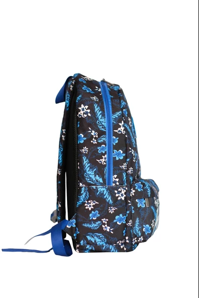 Çocuk Kol Saati Hediyeli Cambridge Polo Club Büyük Kapasiteli Çocuk Okul Çantası CPC.4022.C001 - 4