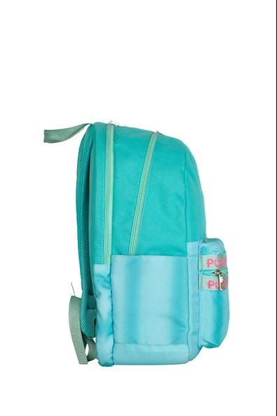 Çocuk Kol Saati Hediyeli Cambridge Polo Club Büyük Kapasiteli Çocuk Okul Çantası CPC.4045.C014 - 4