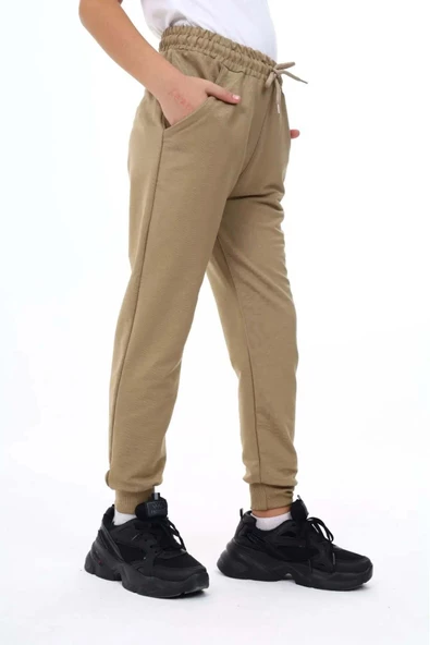 ERKEK PAÇA RİBANALI OKUL EŞOFMAN ALTI