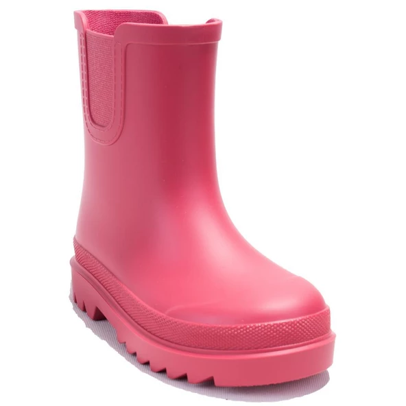 İgor W10274 Tokıo Koyu Pembe Ortopedik Kız Çocuk Yağmur Çizme ürün görseli