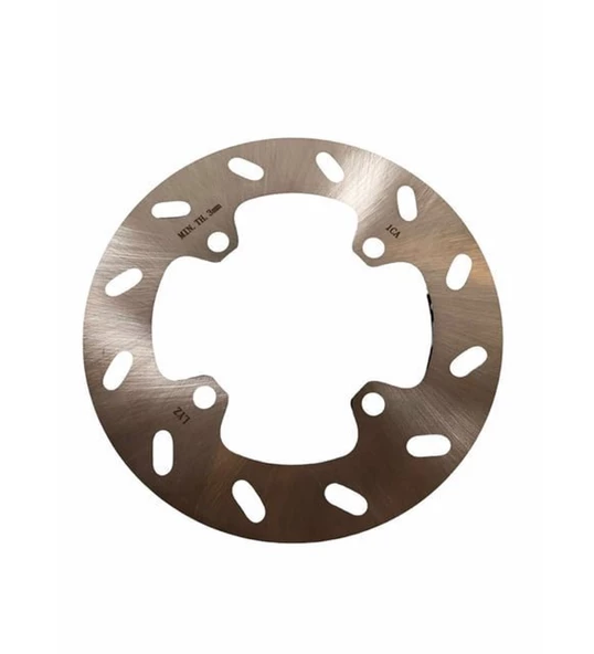 Cf Moto Nk 150 ,Nk 250 Uyumlu Arka Fren Diski Euro 4 ,2021 Ve Altı Yıllara Uygun_Supermoto - 2