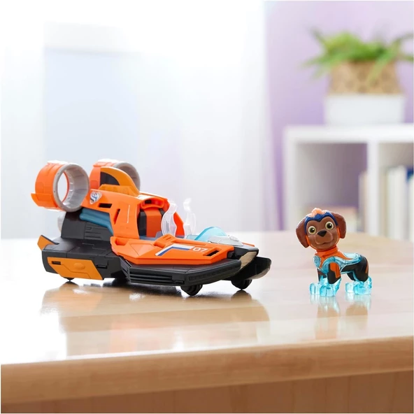 Paw Patrol Süper Filmi Zuma Temalı Aracı - 3