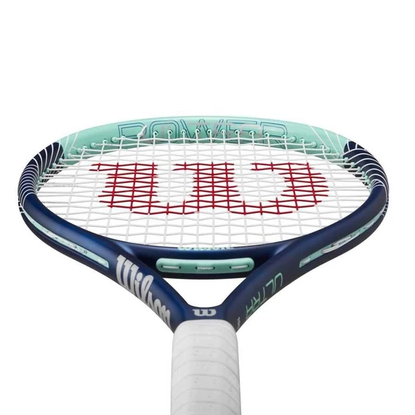 Wilson Ultra Power 100 Tenis Raketi WR146810 - 6