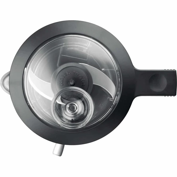 KitchenAid 5KFC3516EWH White 240W Mini Mutfak Robotu - 2