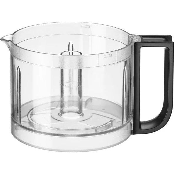 KitchenAid 5KFC3516EWH White 240W Mini Mutfak Robotu - 3