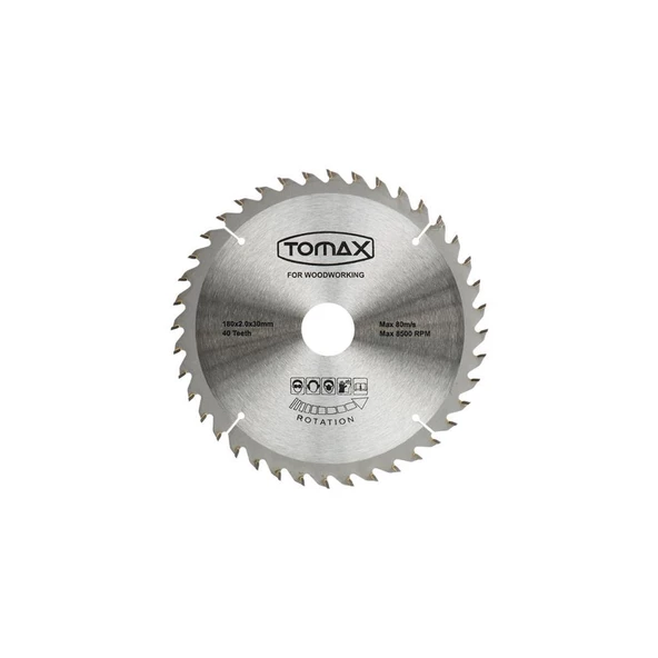 Tomax Sunta Kesme Testere 230x2.2x32Tx30 - 2
