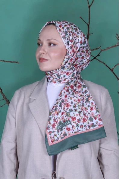 Locella Soft Pamuklu Şal LDSA2710 ürün görseli