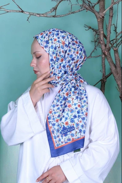 Locella Soft Pamuklu Şal LDSA2704 ürün görseli