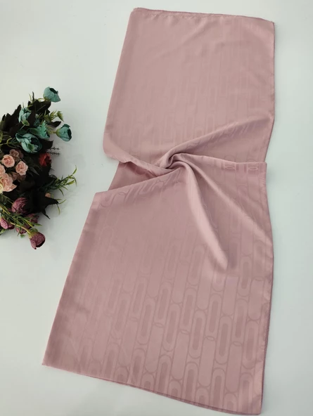 Locella Jakar Şal Koyu Pudra JSL2009 ürün görseli