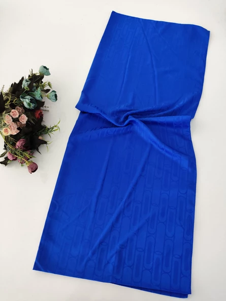 Locella Jakar Şal Saks Mavi JSL2011 ürün görseli