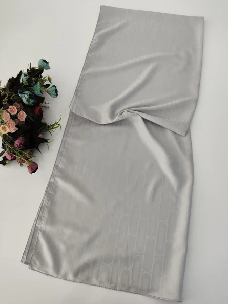 Locella Jakar Şal Gümüş JSL2004 ürün görseli