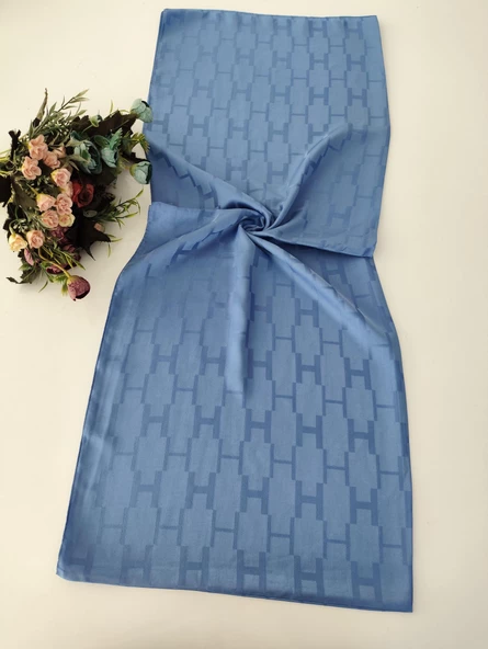 Locella Jakar Şal Gök Mavi JSL2122 ürün görseli