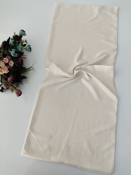 Locella Jakar Şal Krem JSL2018 ürün görseli