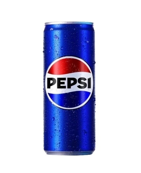 PEPSİ TENEKE KUTU 330ML