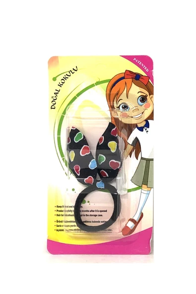 Stopper Doğal Kokulu Renkli Bit Tokası - 8