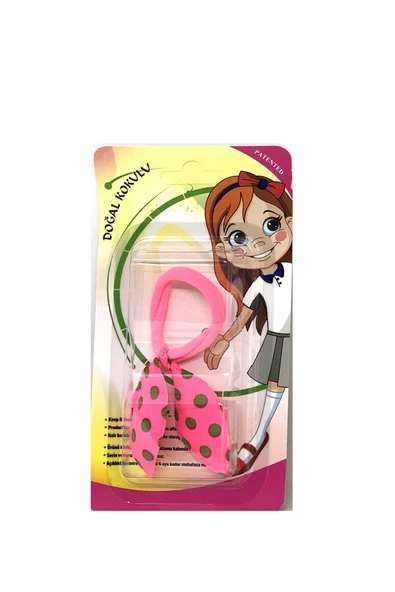 Stopper Doğal Kokulu Renkli Bit Tokası - 4