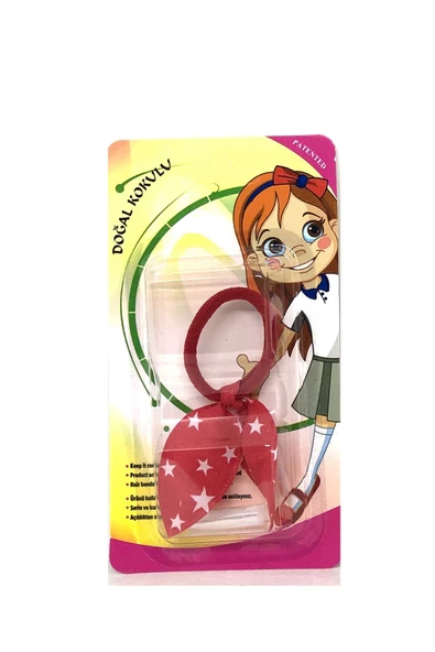 Stopper Doğal Kokulu Renkli Bit Tokası - 10