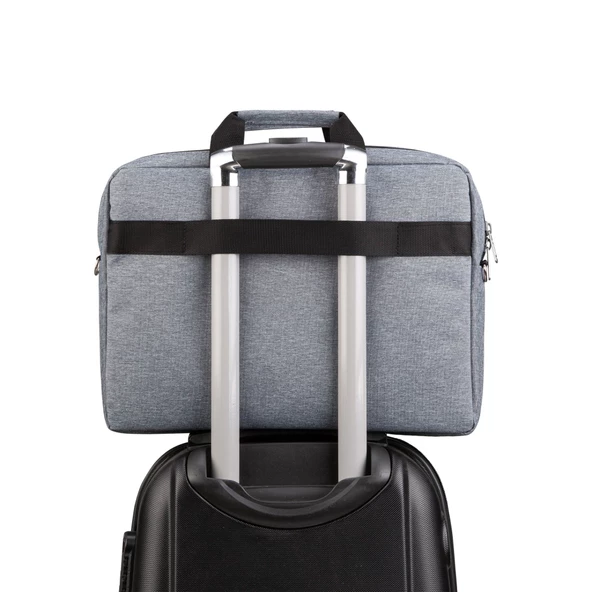 CLASSONE WORKOUT TL6004 15.6'' GRİ NOTEBOOK ÇANTASI - 7