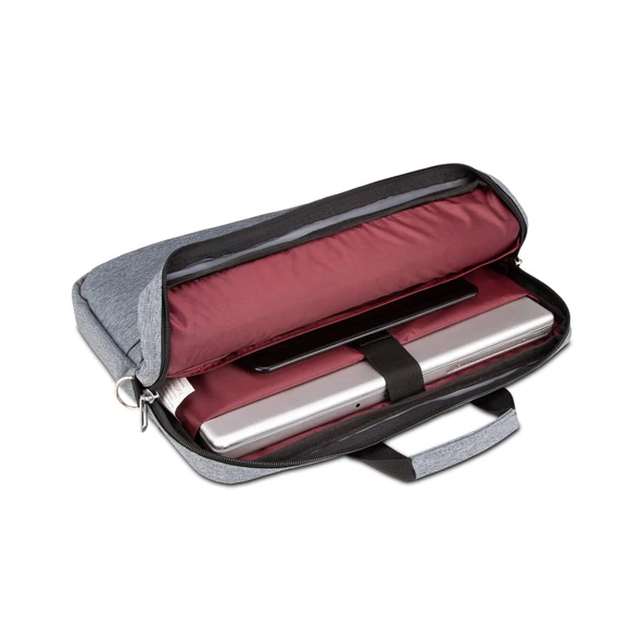 CLASSONE WORKOUT TL6004 15.6'' GRİ NOTEBOOK ÇANTASI - 6