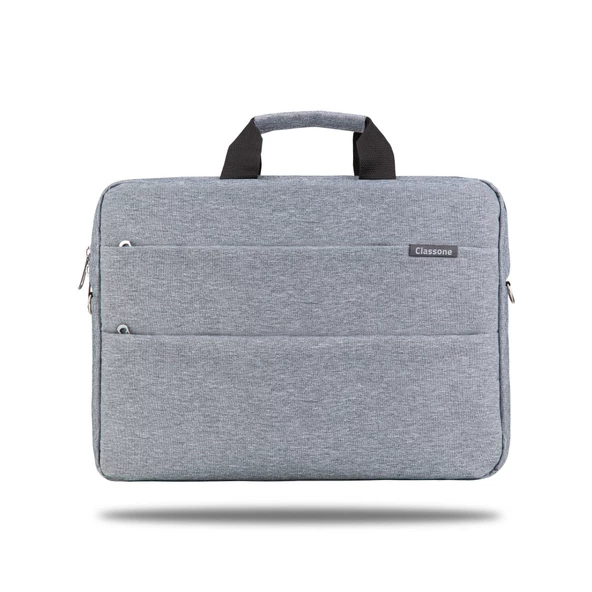 CLASSONE WORKOUT TL6004 15.6'' GRİ NOTEBOOK ÇANTASI - 2