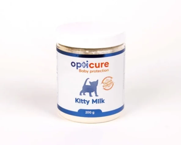 opticure Baby Protection Kitty Kitten Milk Yavru Kedi Sütü