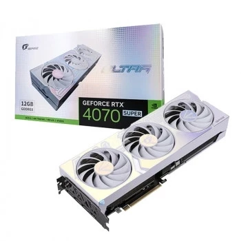 COLORFUL iGame RTX 4070 SUPER Ultra 12GB 192Bit GDDR6X W-OC-12GB-V Ekran Kartı