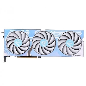 COLORFUL iGame RTX 4070 SUPER Ultra 12GB 192Bit GDDR6X W-OC-12GB-V Ekran Kartı - 2
