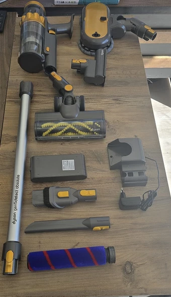 Dyson Gen5detect Absolute (özel seri) - 2
