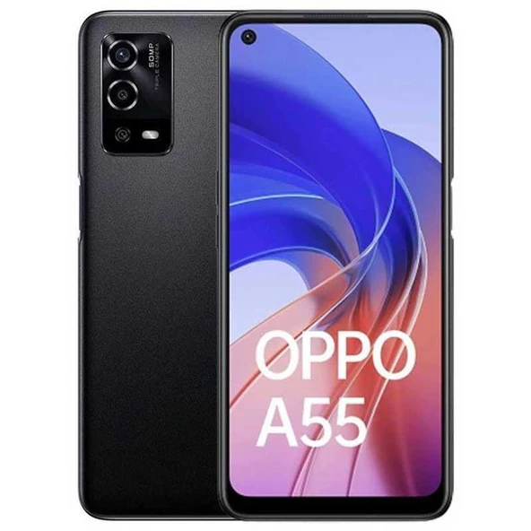 Oppo A55 64GB B Grade Yenilenmiş Cep Telefonu (12 Ay Garantili)