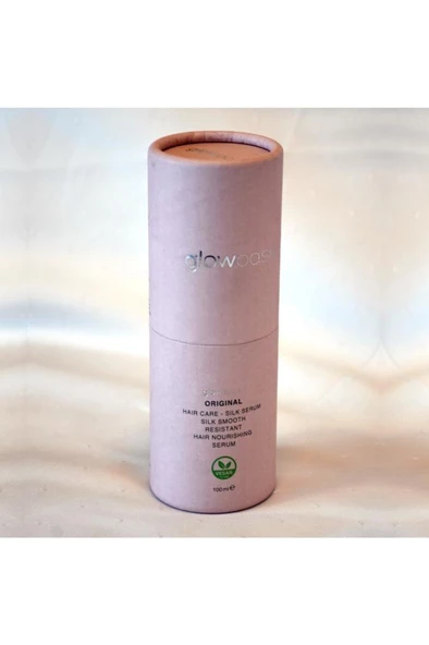 Haır Care -sılk Serum Vegan Ultra Onarıcı Saç Bakım Serumu 100 Ml - 2