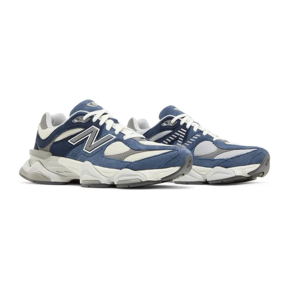 New Balance 9060 Natural Indigo - 3
