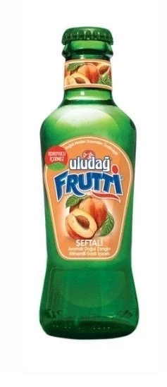 ULUDAĞ FRUTTİ ŞEFTALİ 200ML