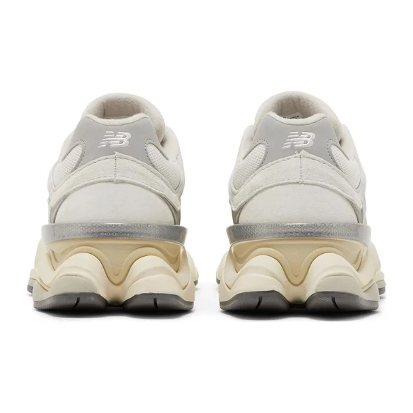 New Balance 9060 Sea Salt White - Resim 4