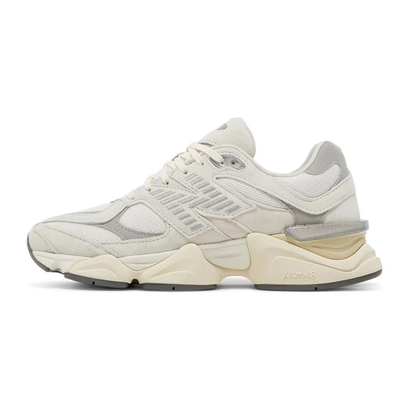 New Balance 9060 Sea Salt White - Resim 2