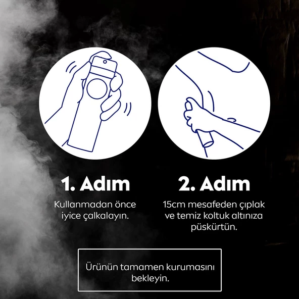 NIVEA Kadın Pump Sprey Deodorant Fresh Natural 75ml, Ter ve Ter Kokusuna Karşı 48 Saat  Koruması - 5