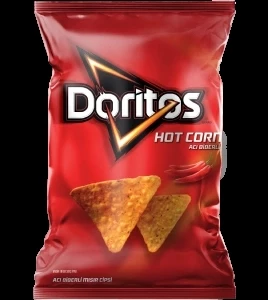 DORİTOS HOTCORN ACI BİBERLİ 180GR