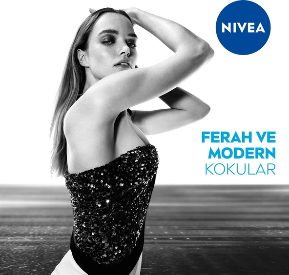 NIVEA Kadın Pump Sprey Deodorant Fresh Natural 75ml, Ter ve Ter Kokusuna Karşı 48 Saat  Koruması - 2