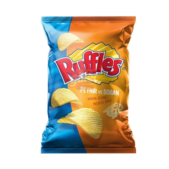 RUFFLES PEYNİR SOĞAN 100gr